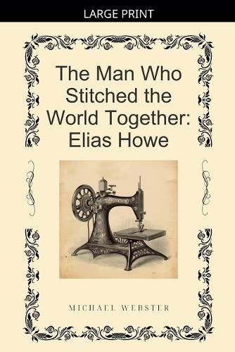 Cover image for The Man Who Stitched the World Together