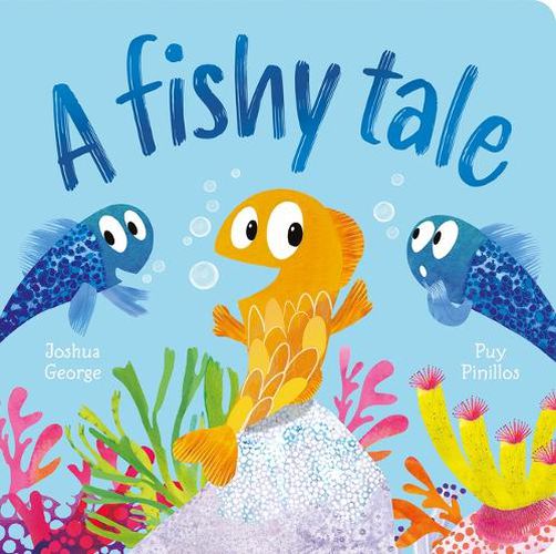 Cover image for A Fishy Tale