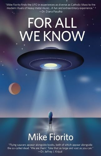 Cover image for For All We Know