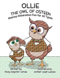 Cover image for Ollie the Owl of Osteen