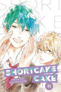 Cover image for Shortcake Cake, Vol. 11