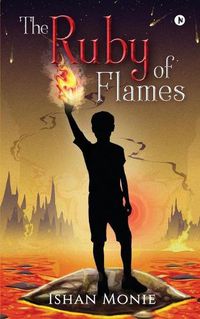 Cover image for The Ruby of Flames