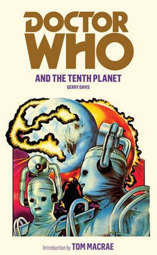 Cover image for Doctor Who and the Tenth Planet