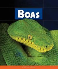 Cover image for Boas