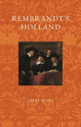 Cover image for Rembrandt's Holland