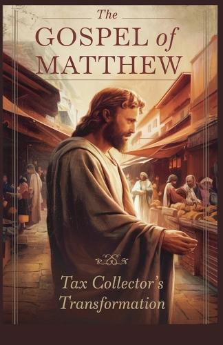 Cover image for The Gospel of Matthew