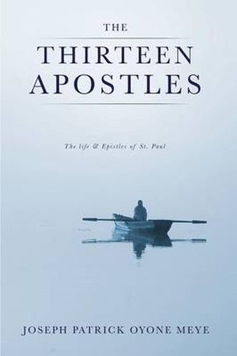 Cover image for The Thirteen Apostles