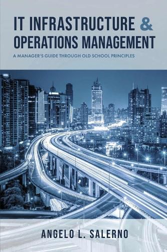 Cover image for IT Infrastructure & Operations Management