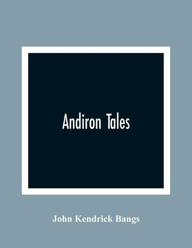 Cover image for Andiron Tales