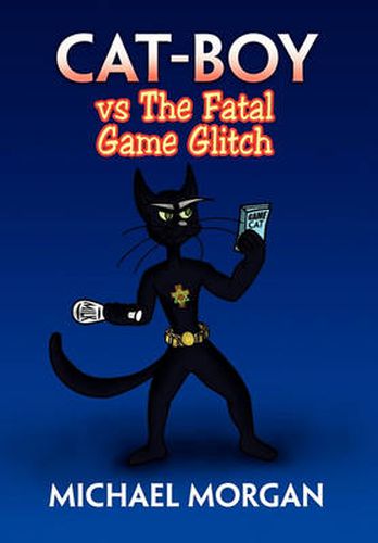 Cover image for Cat-Boy Vs the Fatal Game Glitch