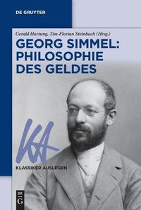Cover image for Georg Simmel: Philosophie Des Geldes