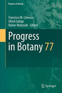 Cover image for Progress in Botany 77