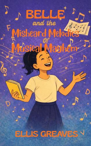 Cover image for Belle and the Misheard Melodies of Musical Mayhem