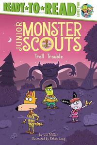 Cover image for Troll Trouble