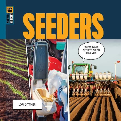 Cover image for Seeders