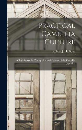 Cover image for Practical Camellia Culture