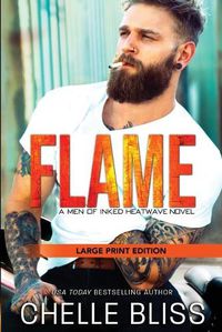 Cover image for Flame: Large Print