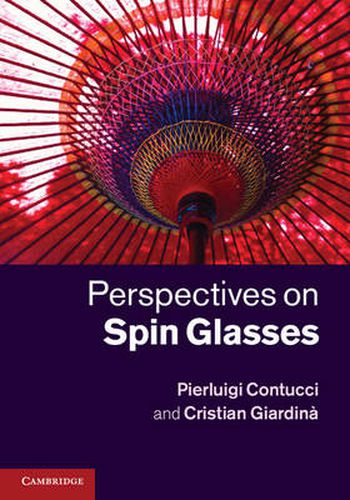 Cover image for Perspectives on Spin Glasses