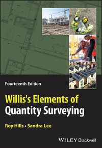 Cover image for Willis's Elements of Quantity Surveying