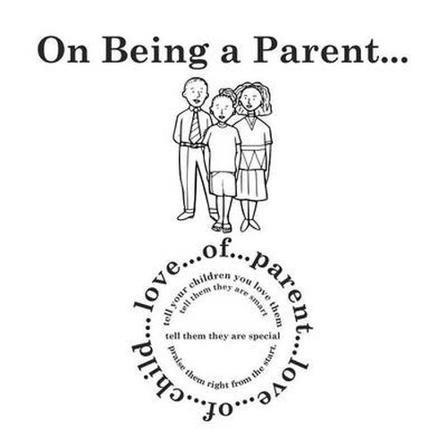 Cover image for On Being a Parent...