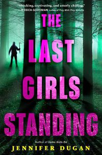 Cover image for The Last Girls Standing
