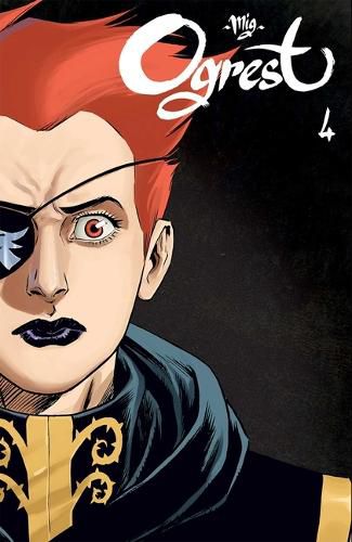 Cover image for Ogrest Vol. 4