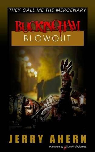 Cover image for Buckingham Blowout