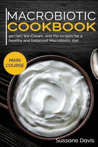 Cover image for Macrobiotic Cookbook