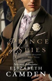 Cover image for The Prince of Spies