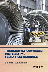 Cover image for Thermohydrodynamic Instability in Fluid-Film Bearings