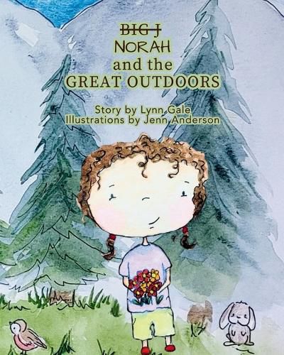 Cover image for Norah and the Great Outdoors