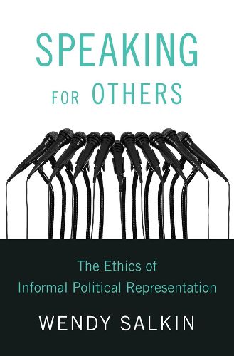 Cover image for Speaking for Others