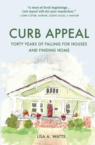 Cover image for Curb Appeal