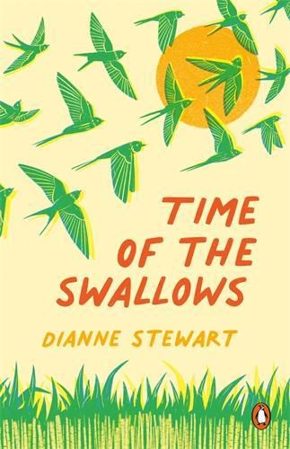 Cover image for Time of the Swallows