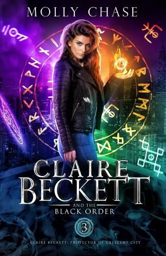 Cover image for Claire Beckett and the Black Order