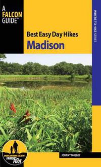 Cover image for Best Easy Day Hikes Madison