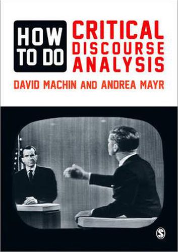 Cover image for How to Do Critical Discourse Analysis: A Multimodal Introduction