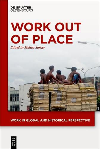 Cover image for Work out of Place