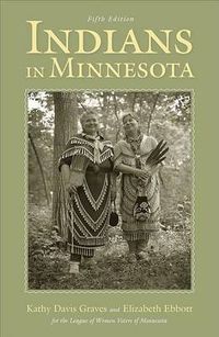 Cover image for Indians in Minnesota