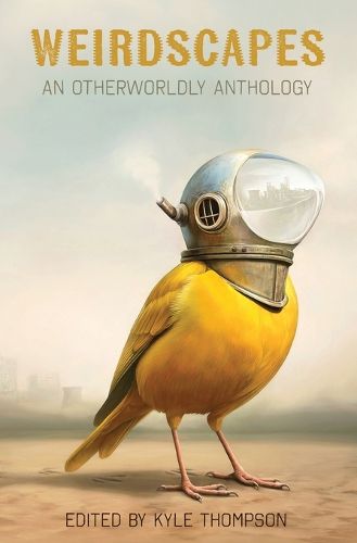 Cover image for Weirdscapes