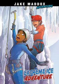 Cover image for Extreme Ice Adventure