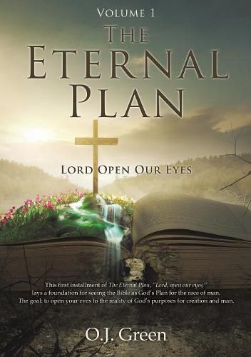 Cover image for The Eternal Plan Volume 1