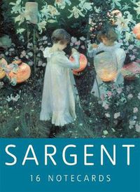 Cover image for Sargent Boxed Notecards