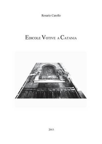 Cover image for Edicole Votive a Catania