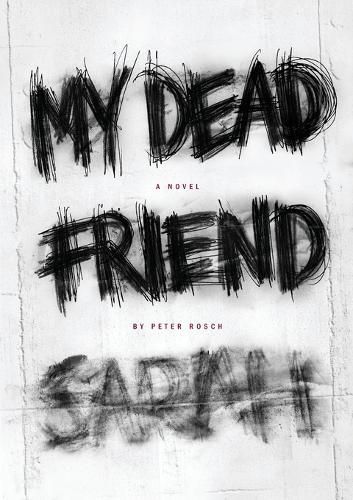 Cover image for My Dead Friend Sarah