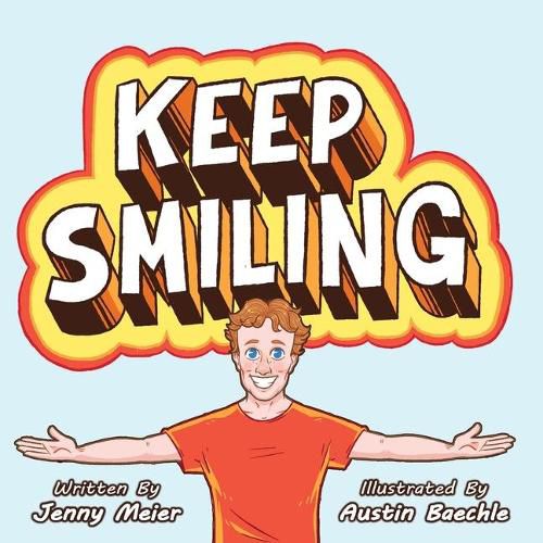 Cover image for Keep Smiling