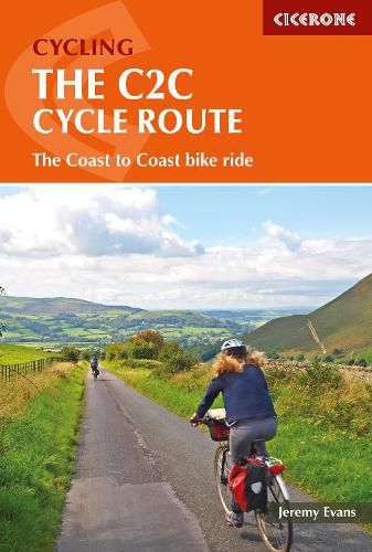 Cover image for The C2C Cycle Route: The Coast to Coast bike ride