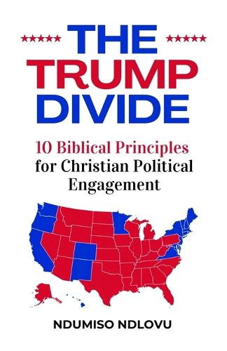 Cover image for The Trump Divide