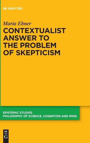 Cover image for Contextualist Answer to the Problem of Skepticism