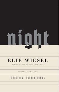 Cover image for Night: A Memoir